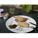 Terrine de foie gras de canard entier 250g