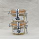 Foie gras de canard entier conserve 100g x2