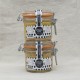 Foie gras de canard entier conserve 180g x2