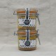 Foie gras de canard entier conserve 300g x2