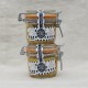 Foie gras de canard entier aux figues 180g x2
