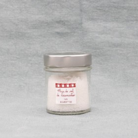 Fleur de sel de Noirmoutier pour assaisonner le foie gras - Les Bouriettes