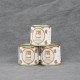 Lot de 3 boites de graisse de canard 90g