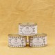 Terrine de canard au magret 125g x3