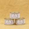 Reclame Lot de 3 terrine de canard au magret fume pour 3 personnes - Les Bouriettes