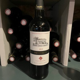Clos Triguedina -Le Petit Clos