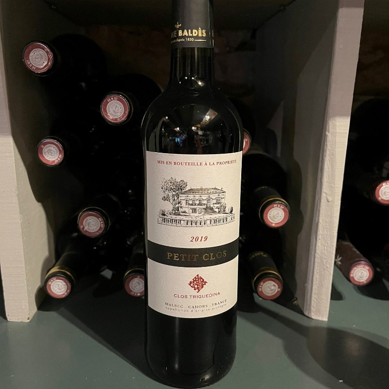 Clos Triguedina -Le Petit Clos