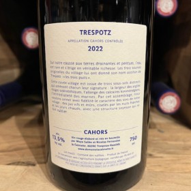 Domaine La Calmette Trespotz