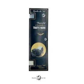 Tube de sel de Guérande à la Truffe Noire