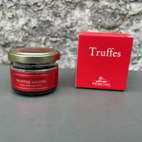 truffes tuber melanosporum Pebeyre