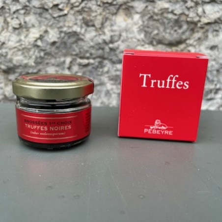 truffes tuber melanosporum Pebeyre