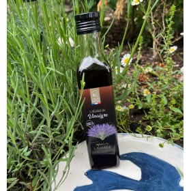 Acidulé de vinaigre à la lavande