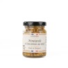 Moutarde artisanale à l'ancienne au miel 90G