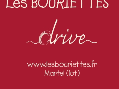 Les BOURIETTES drive: retirez en toute sécurité vos achats en ligne au magasin d