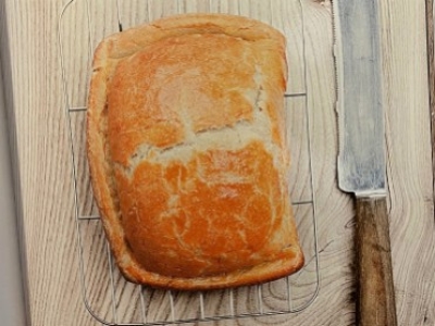 Brioche au foie gras
