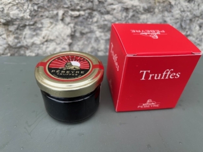 Plein d'idées pour utiliser le jus de truffe 
