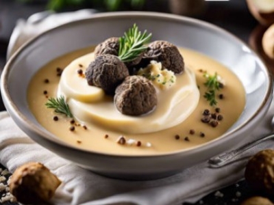 Sauce à la truffe